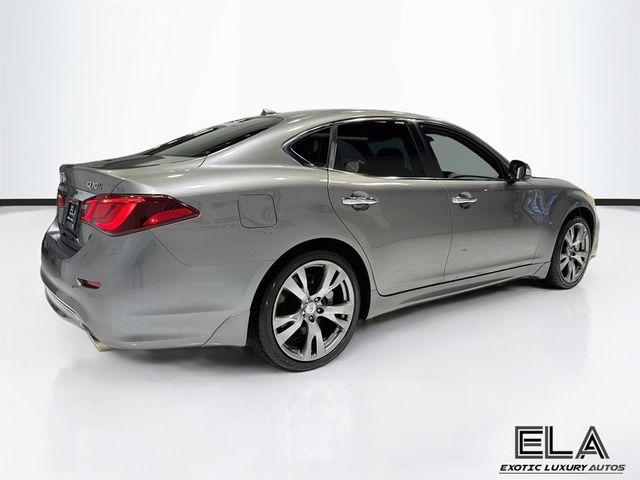 2015 INFINITI Q70 3.7 RWD 4dr Sedan - 23070345 - 44