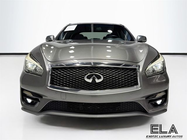 2015 INFINITI Q70 3.7 RWD 4dr Sedan - 23070345 - 47