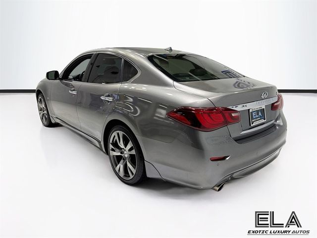 2015 INFINITI Q70 3.7 RWD 4dr Sedan - 23070345 - 5