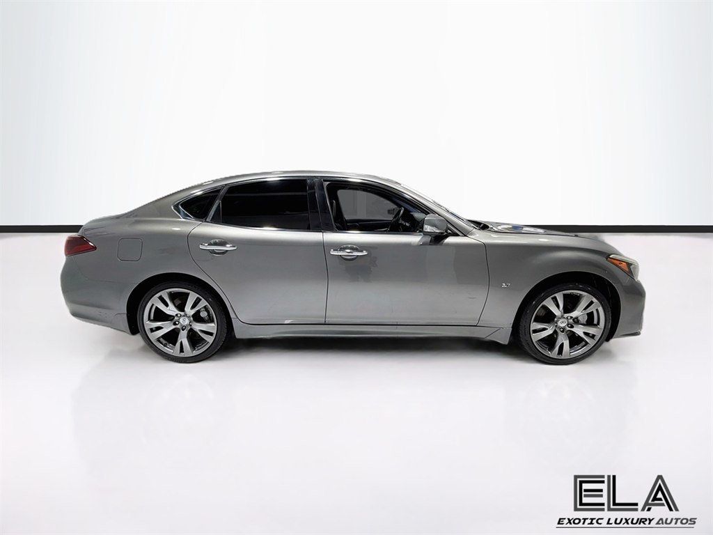 2015 INFINITI Q70 3.7 RWD 4dr Sedan - 23070345 - 8