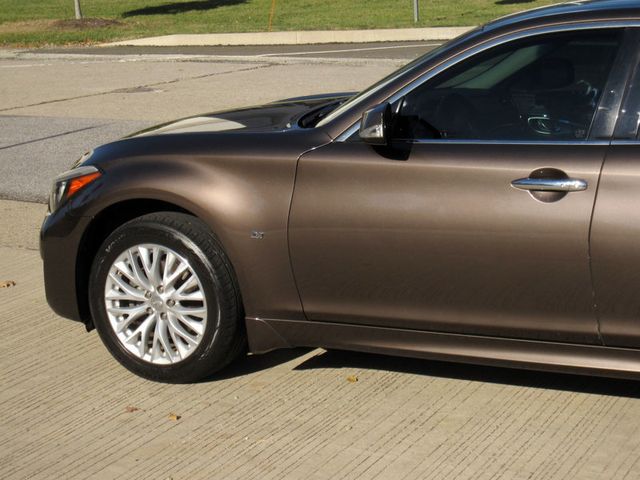 2015 INFINITI Q70L 3.7 AWD 4dr Sedan - 22934875 - 9
