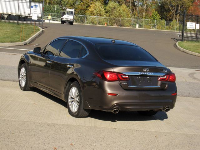 2015 INFINITI Q70L 3.7 AWD 4dr Sedan - 22934875 - 11
