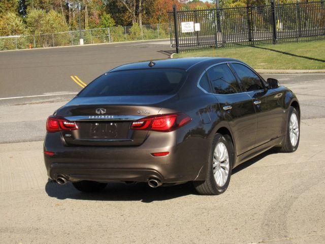 2015 INFINITI Q70L 3.7 AWD 4dr Sedan - 22934875 - 12