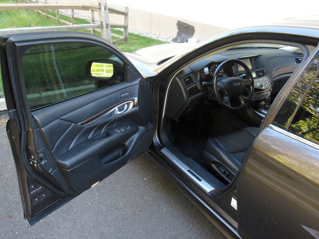 2015 INFINITI Q70L 3.7 AWD 4dr Sedan - 22934875 - 15