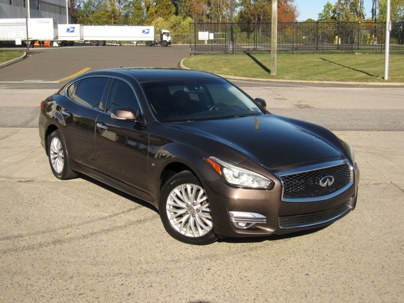 2015 INFINITI Q70L 3.7 AWD 4dr Sedan - 22934875 | Video 2