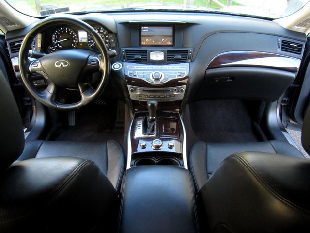 2015 INFINITI Q70L 3.7 AWD 4dr Sedan - 22934875 - 19