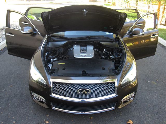 2015 INFINITI Q70L 3.7 AWD 4dr Sedan - 22934875 - 30
