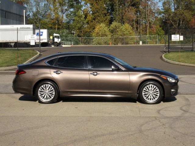 2015 INFINITI Q70L 3.7 AWD 4dr Sedan - 22934875 - 5
