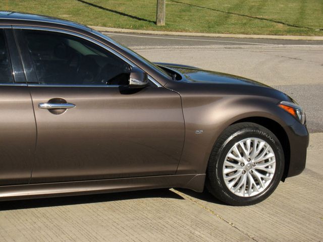 2015 INFINITI Q70L 3.7 AWD 4dr Sedan - 22934875 - 6