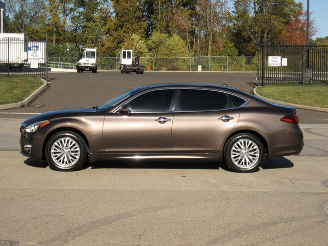 2015 INFINITI Q70L 3.7 AWD 4dr Sedan - 22934875 - 8