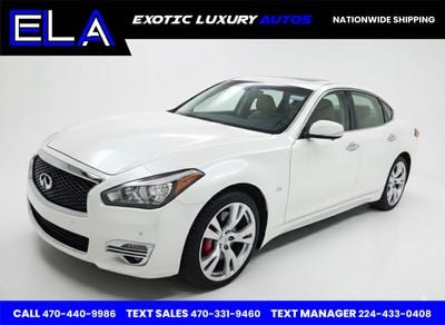 2015 INFINITI Q70L