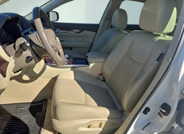 2015 INFINITI Q70L 3.7 RWD 4dr Sedan  - 22940680 - 6