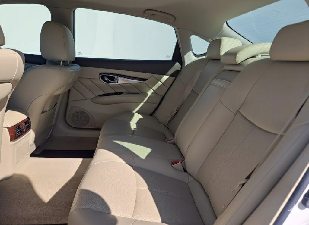 2015 INFINITI Q70L 3.7 RWD 4dr Sedan - 22940680 - 7