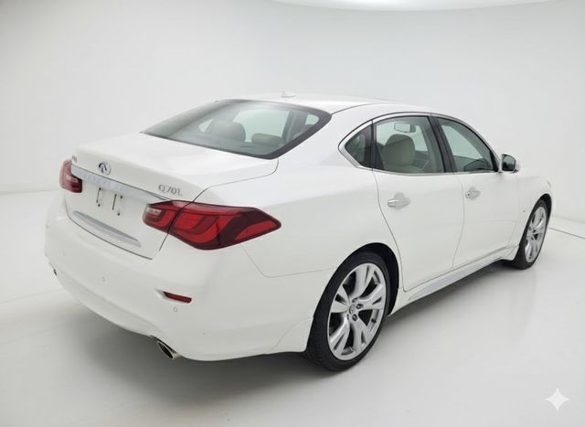 2015 INFINITI Q70L 3.7 ! SPORT PACKAGE! PREMIUM PACKAGE! PERAL WHITE !  - 22940680 - 2