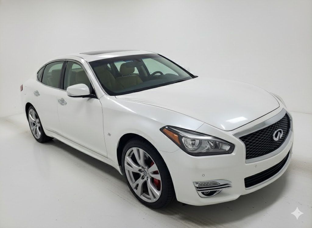 2015 INFINITI Q70L 3.7 ! SPORT PACKAGE! PREMIUM PACKAGE! PERAL WHITE !  - 22940680 - 3