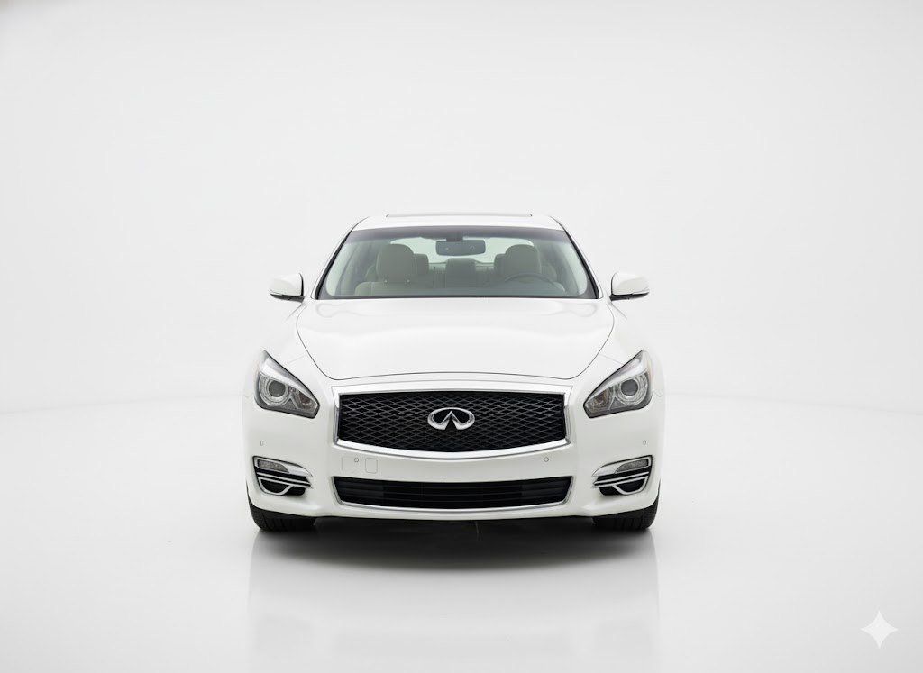 2015 INFINITI Q70L 3.7 ! SPORT PACKAGE! PREMIUM PACKAGE! PERAL WHITE !  - 22940680 - 4