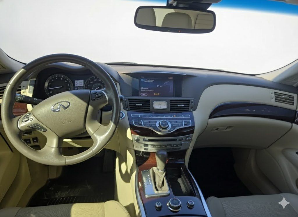 2015 INFINITI Q70L 3.7 ! SPORT PACKAGE! PREMIUM PACKAGE! PERAL WHITE !  - 22940680 - 5