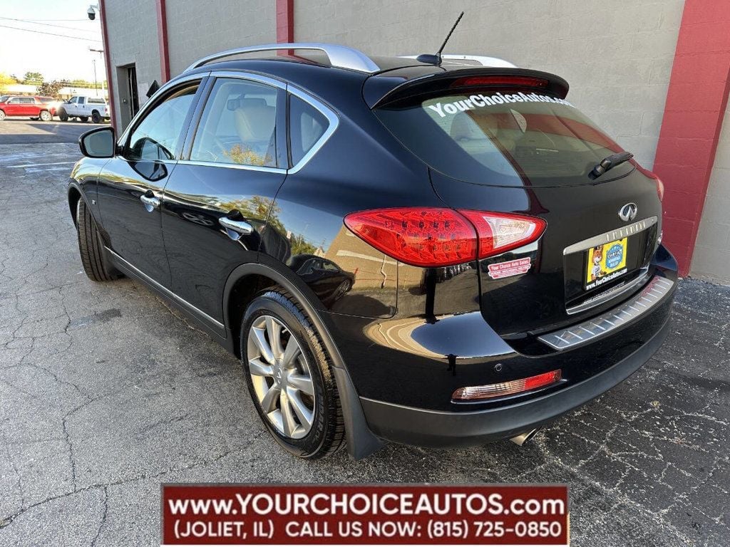 2015 INFINITI QX50 AWD 4dr Journey - 22623071 - 2