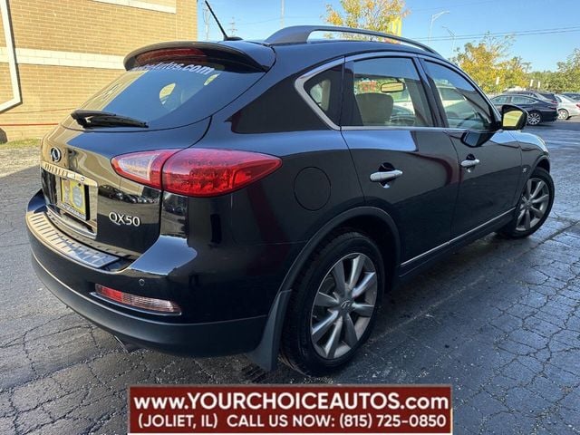 2015 INFINITI QX50 AWD 4dr Journey - 22623071 - 4