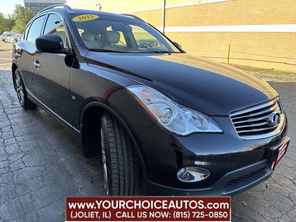 2015 INFINITI QX50 AWD 4dr Journey - 22623071 - 6