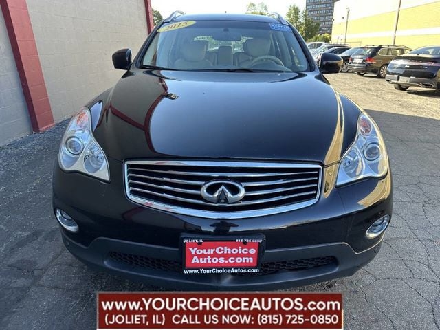 2015 INFINITI QX50 AWD 4dr Journey - 22623071 - 7