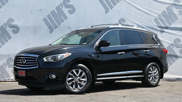 2015 INFINITI QX60