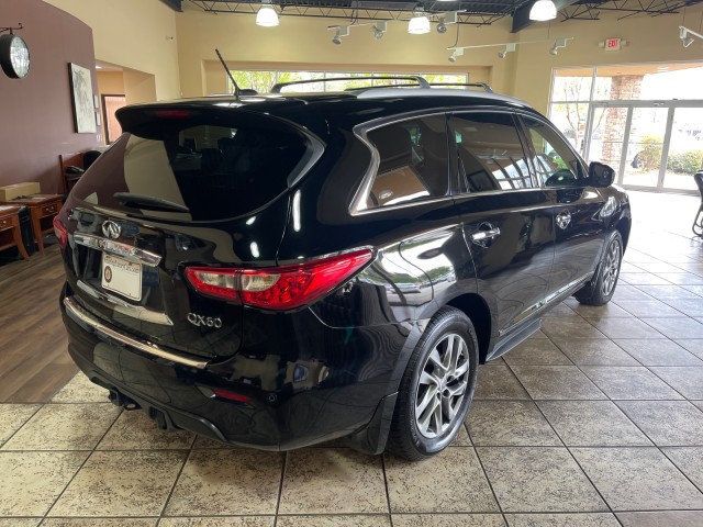 2015 INFINITI QX60 AWD 4dr - 22595186 - 9