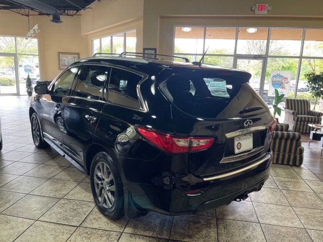 2015 INFINITI QX60 AWD 4dr - 22595186 - 5