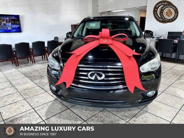 2015 INFINITI QX60