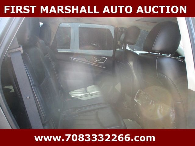 2015 INFINITI QX60 AWD 4dr - 22920136 - 4