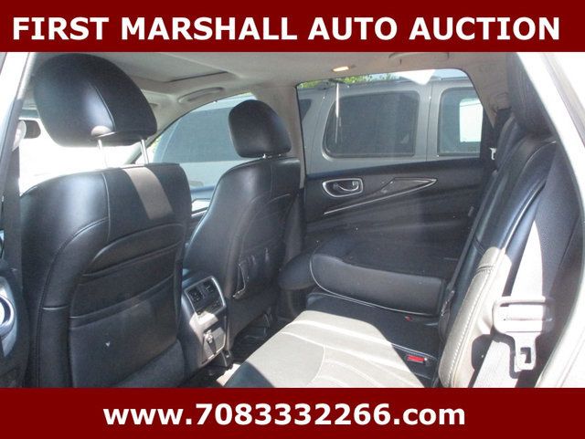 2015 INFINITI QX60 AWD 4dr - 22920136 - 6