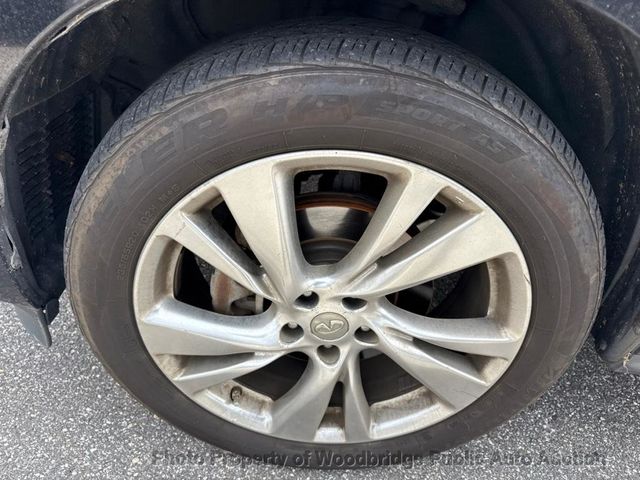 2015 INFINITI QX60 AWD 4dr - 22941979 - 10