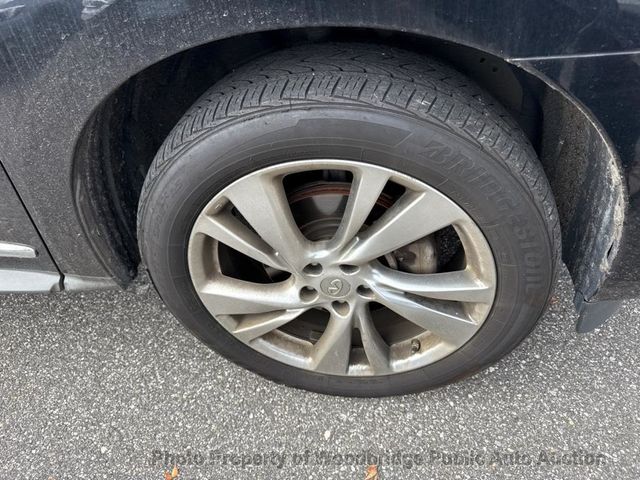 2015 INFINITI QX60 AWD 4dr - 22941979 - 11