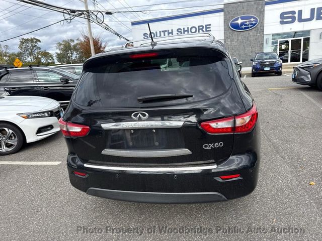 2015 INFINITI QX60 AWD 4dr - 22941979 - 2