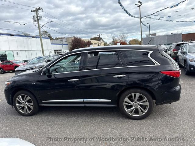 2015 INFINITI QX60 AWD 4dr - 22941979 - 3