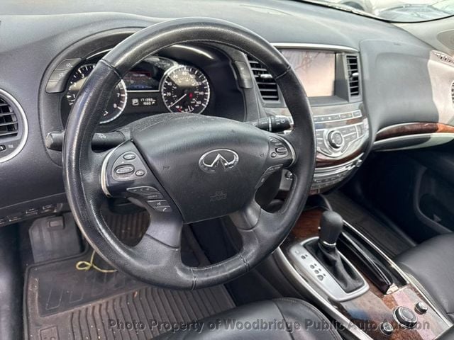2015 INFINITI QX60 AWD 4dr - 22941979 - 6