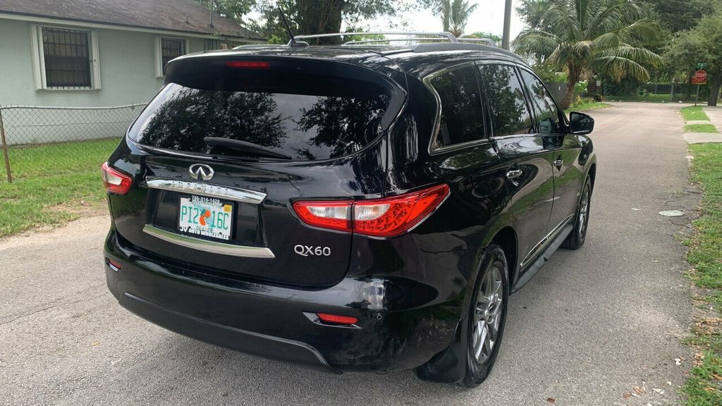 2015 INFINITI QX60 AWD 4dr - 22052782 - 6