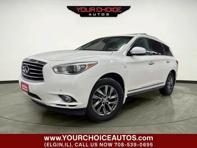 2015 INFINITI QX60 - 5N1AL0MM4FC502585