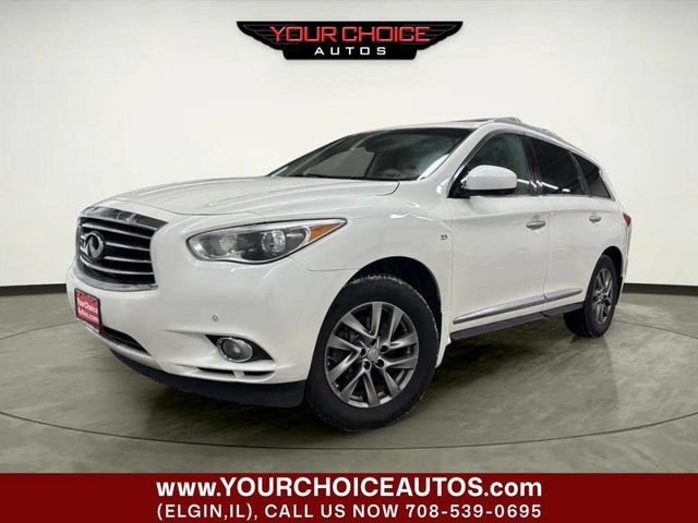 2015 INFINITI QX60 AWD 4dr - 22976965 - 0