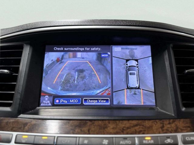 2015 INFINITI QX60 AWD 4dr - 22976965 - 28