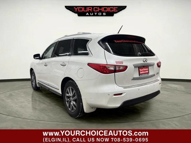 2015 INFINITI QX60 AWD 4dr - 22976965 - 2