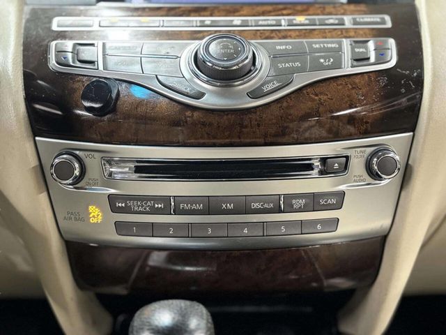 2015 INFINITI QX60 AWD 4dr - 22976965 - 30