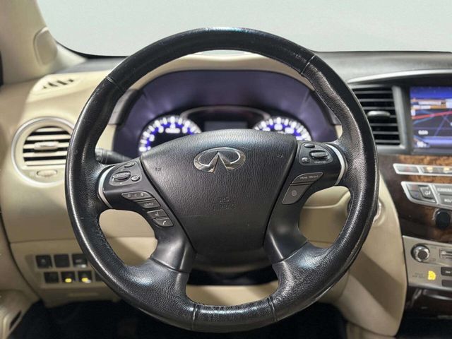 2015 INFINITI QX60 AWD 4dr - 22976965 - 34