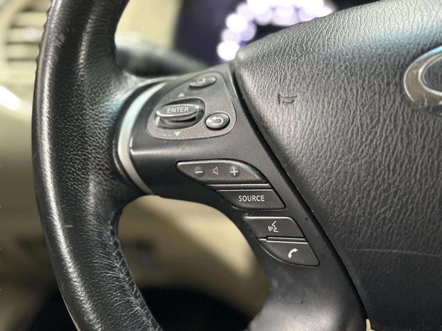 2015 INFINITI QX60 AWD 4dr - 22976965 - 35