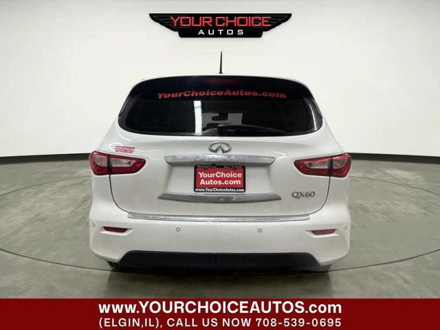 2015 INFINITI QX60 AWD 4dr - 22976965 - 3