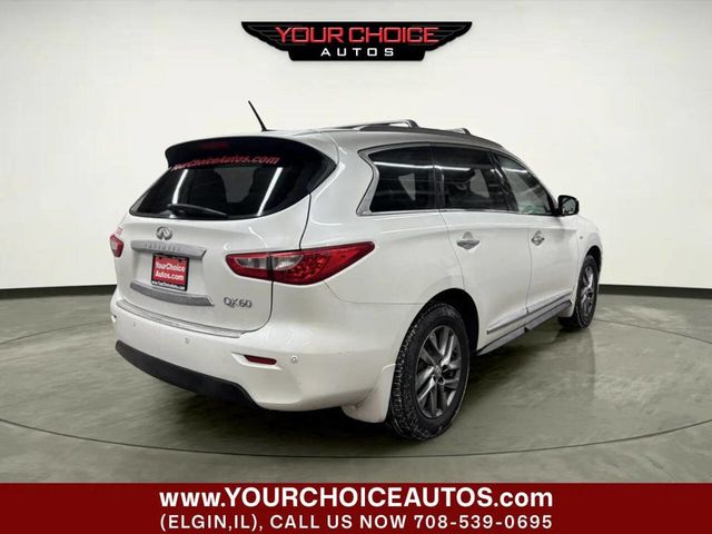 2015 INFINITI QX60 AWD 4dr - 22976965 - 4