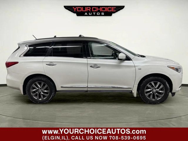 2015 INFINITI QX60 AWD 4dr - 22976965 - 5