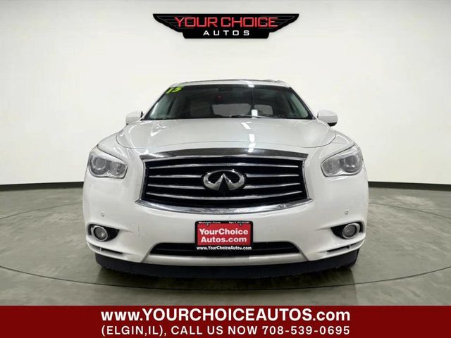 2015 INFINITI QX60 AWD 4dr - 22976965 - 7