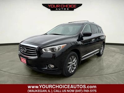 2015 INFINITI QX60