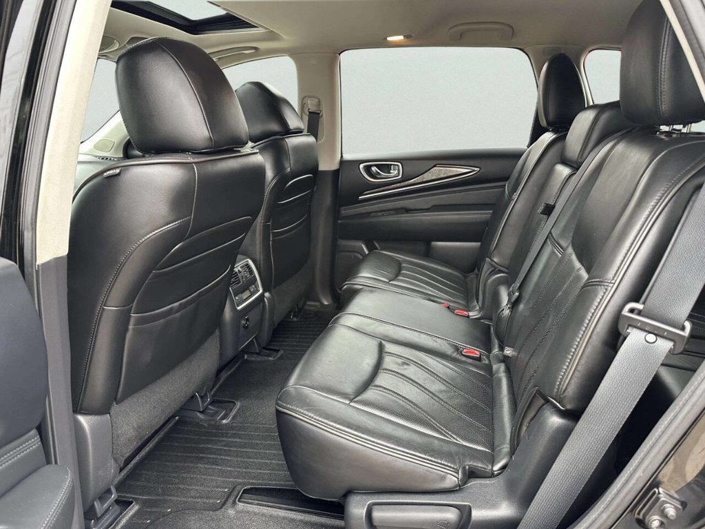 2015 INFINITI QX60 AWD 4dr - 22992730 - 10